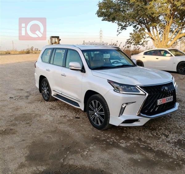 لكزس LX 2019 للبيع في العراق - واسط